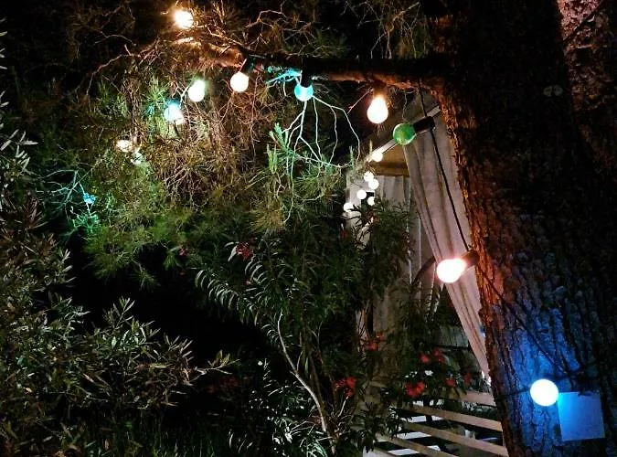 Kamp Naomi Amelie Jezera