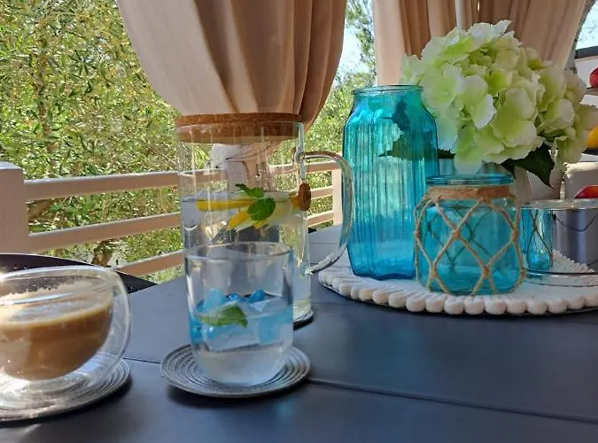 Kamp Naomi Amelie Jezera